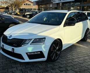 Skoda Skoda Octavia Combi RS 245 Schalter/Navi/LED/ACC21 Gebrauchtwagen