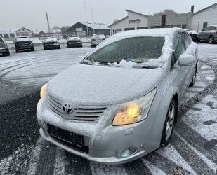 Toyota Toyota Avensis Kombi Basis 1.6 VVT-i Gebrauchtwagen