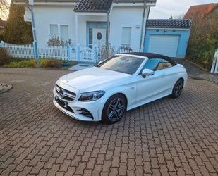 Mercedes-Benz Mercedes-Benz C 43 AMG Mercedes-AMG C 43 4MATIC Au Gebrauchtwagen