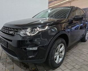 Land Rover Land Rover Discovery Sport*NAVI*XENON*AHK*LEDER*PD Gebrauchtwagen