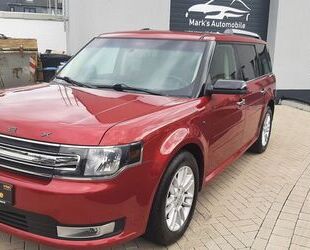 Ford Ford Flex*6 Sitze*Navi*Leder*Kamera*PDC* AWD Gebrauchtwagen