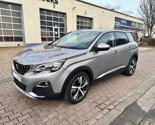 Peugeot Peugeot 3008 Allure 1.5 HDi Navi Klima Gebrauchtwagen