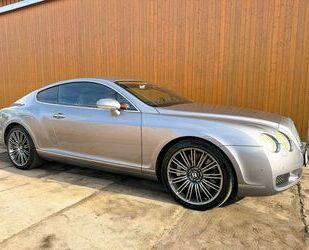 Bentley Continental GT Gebrauchtwagen