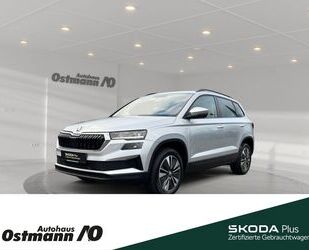 Skoda Skoda Karoq Tour 110kw DSG *4x SHZ*AHK*LED*RFK* Gebrauchtwagen