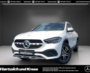 Mercedes-Benz Mercedes-Benz GLA 200 Progressive+LED+Pano+Kamera+ Gebrauchtwagen