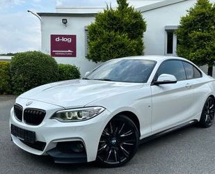 BMW BMW 220 i Coupe*M-SPORTPAKET*BI-XENON*87 TKM* Gebrauchtwagen