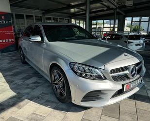 Mercedes-Benz Mercedes-Benz C 180T AMG,Digital,Navi,LED,SHZ,360° Gebrauchtwagen