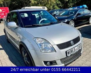 Suzuki Suzuki SWIFT | KLIMA | TÜV | ALLWETTER | SPORT-PAK Gebrauchtwagen