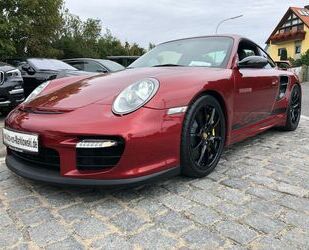 Porsche Porsche 997 GT2 Sport Chrono Plus PZ Checkheft vol Gebrauchtwagen