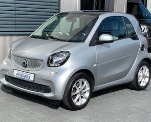 Smart Smart ForTwo Passion Automatik Cool & Media SHZ Gl Gebrauchtwagen