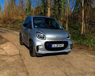 Smart Smart ForTwo cabrio 60kW EQ Batterie - Gebrauchtwagen