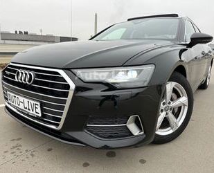 Audi Audi A6 45 TDI Ava*QU*AUTO*VIRT*PANO*LED*NAVI*AHK* Gebrauchtwagen