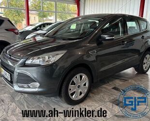 Ford Ford Kuga Trend Klimaa*4x4*Automatik*Tempomat Gebrauchtwagen