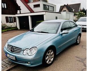 Mercedes-Benz Mercedes-Benz CLK 200 CGI AVANTGARDE Avantgarde Gebrauchtwagen