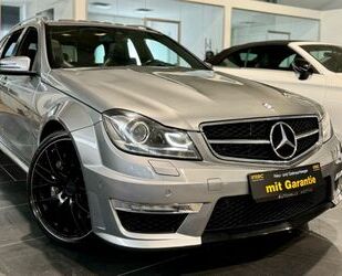 Mercedes-Benz Mercedes-Benz C 63 T AMG*H&K*TOP ZUSTAND*SHZ*SERVI Gebrauchtwagen