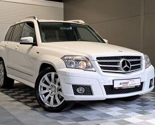 Mercedes-Benz Mercedes-Benz GLK 250 CDI 4Matic°PDC°Klima°FSE°Tem Gebrauchtwagen