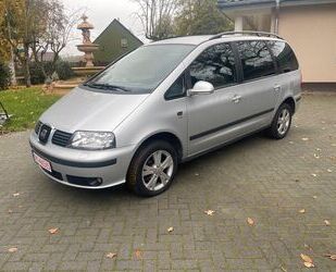 Seat Seat Alhambra TDi 7-Sitzer Gebrauchtwagen