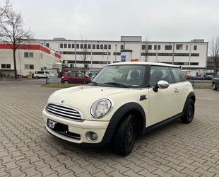 Mini MINI Cooper Coupé Gebrauchtwagen