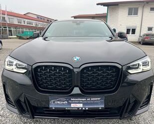 BMW BMW X4 Baureihe X4 xDrive 30 d M Sport 1HAND Gebrauchtwagen