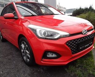 Hyundai Hyundai i20 Style,Autom.Klimat.Shz.Lhz.Kam.PDC,Ket Gebrauchtwagen