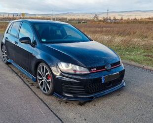 VW Volkswagen Golf 2.0 TSI DSG BMT GTI Performance GT Gebrauchtwagen