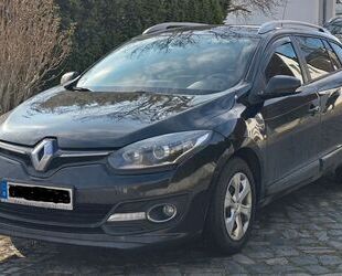 Renault Renault Megane Grandtour 3 LIMITED dCi 110 EDC Eco Gebrauchtwagen