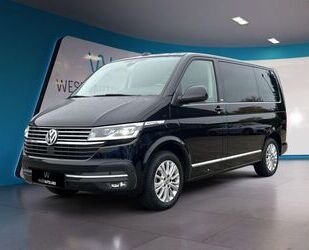 VW Volkswagen T6.1 Multivan Generation Six FWD AHK AC Gebrauchtwagen