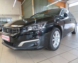 Peugeot Peugeot 508 SW Allure*sehr gepflegt*Panorama*LED*H Gebrauchtwagen