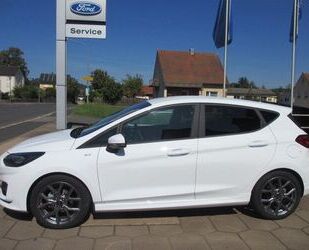 Ford Ford Fiesta ST-Line, W-Paket, Seitenscheiben dunke Gebrauchtwagen