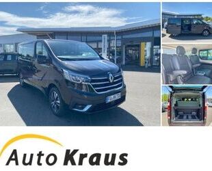 Renault Renault Trafic Combi Spaceclass Blue dCi 170 EDC Gebrauchtwagen