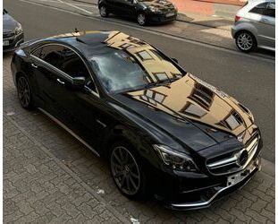 Mercedes-Benz Mercedes-Benz CLS 63 S AMG 4MATIC Gebrauchtwagen