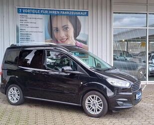 Ford Ford Tourneo Courier Titanium 1.0 EcoBoost ALU*KLI Gebrauchtwagen