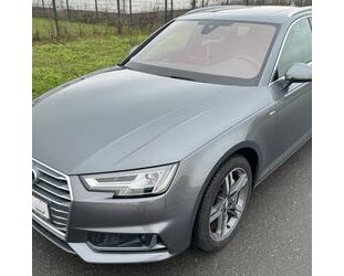 Audi Audi A4 Allrad Quattro Gebrauchtwagen