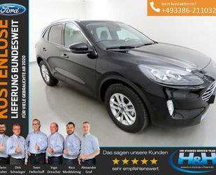 Ford Ford Kuga 2.5 Plug-in Hybrid Titanium X AHK+iACC Gebrauchtwagen