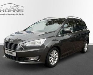 Ford Ford Grand C-Max Titanium *AHK schwenkbar* Gebrauchtwagen