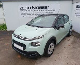 Citroen Citroën C3 Pure Tech 82 Feel MT Gebrauchtwagen