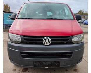 VW Volkswagen T5 Kasten-Kombi*2.0 TDI*SZH*Checkheft*K Gebrauchtwagen