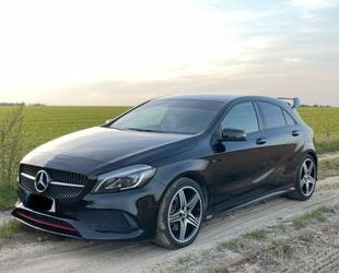 Mercedes-Benz Mercedes-Benz A 250 Sport 4MATIC DCT Sport Gebrauchtwagen