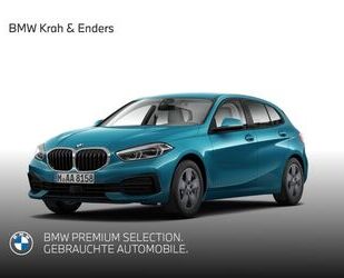 BMW BMW 118 i-Advantage+PDC+LED+ Navi+LenkradHZG+SZH+L Gebrauchtwagen