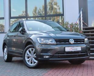 VW Volkswagen Tiguan 2.0 TSI OPF 140kW DSG 4MOTION Hi Gebrauchtwagen