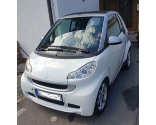 Smart Smart ForTwo cabrio 1.0 52kW pure pure Gebrauchtwagen