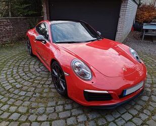 Porsche Porsche 991 Carrera T Coupé Chrono/Pano/Sportauspu Gebrauchtwagen