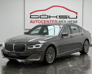 BMW BMW 750 L i xDrive,360°,Laser,Pano,Massage,B&W Gebrauchtwagen