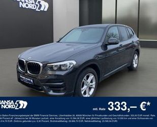 BMW BMW X3 xDrive20d LED NAVI KAMERA SPORTSITZ AHK 18