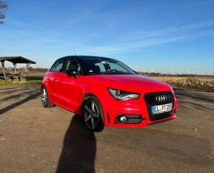 Audi Audi A1 1.2 TFSI S line Edition Sportback S line . Gebrauchtwagen