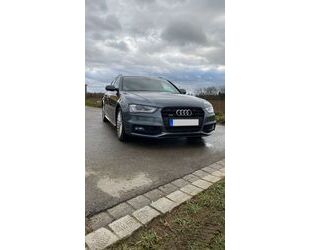 Audi Audi A4 3.0 TDI quattro Avant 3x S Line Gebrauchtwagen