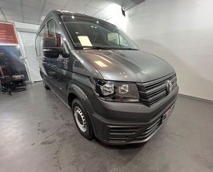 VW Volkswagen Crafter 35 mittellang FWD/PDC/Kamera/Kl Gebrauchtwagen