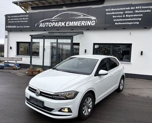 VW Volkswagen Polo VI Highline 1,0 70KW DSG Navi EPSv Gebrauchtwagen