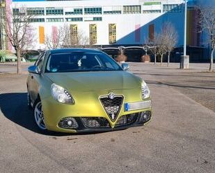 Alfa Romeo Alfa Romeo Giulietta 1.4 TB 16V 88 kW - Gebrauchtwagen