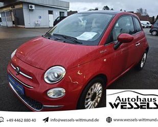 Fiat Fiat 500 DolceVita Android Auto Allwetter Klima UV Gebrauchtwagen